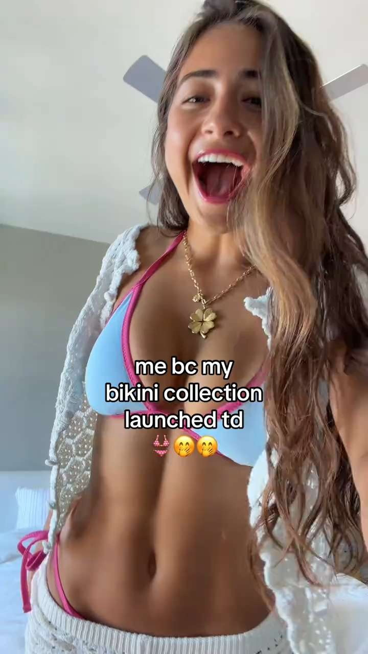 me bc my bikini collection launched and it is all under $25! 💓💓 

 #LTKgrwm #LTKootd #LTKSwim