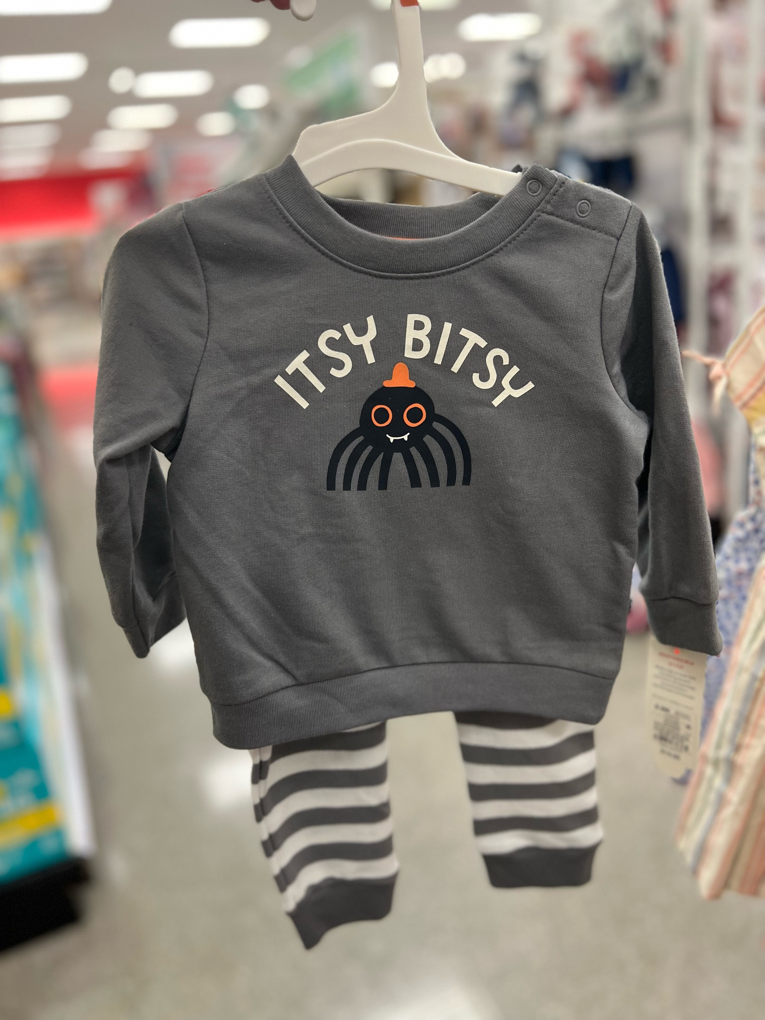 Itsy bitsy baby sales gear