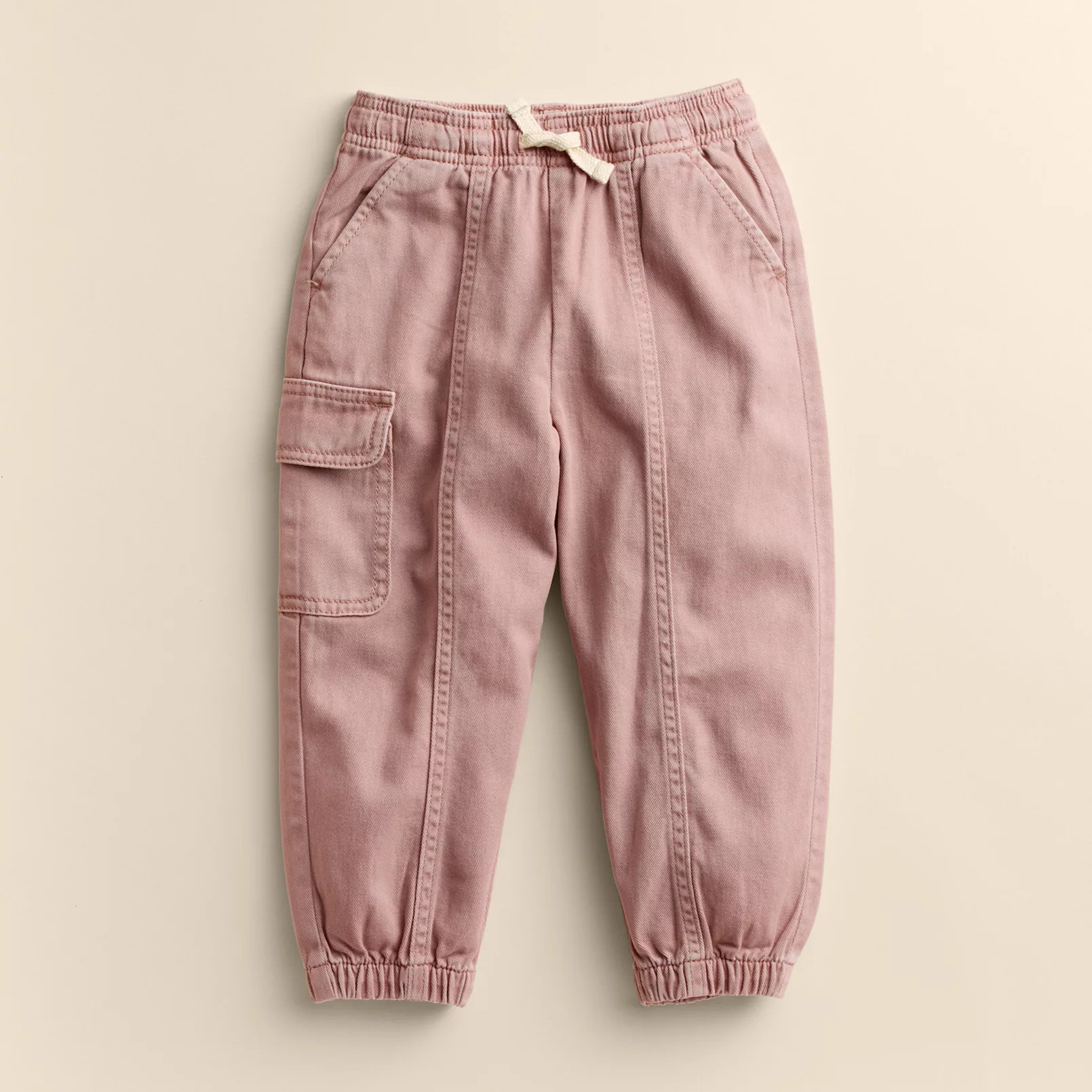 Kids 4-12 Little Co. by Lauren Conrad Cargo Twill Joggers | Kohl's
