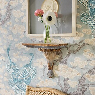 Lillette Wall Shelf | Ballard Designs, Inc.