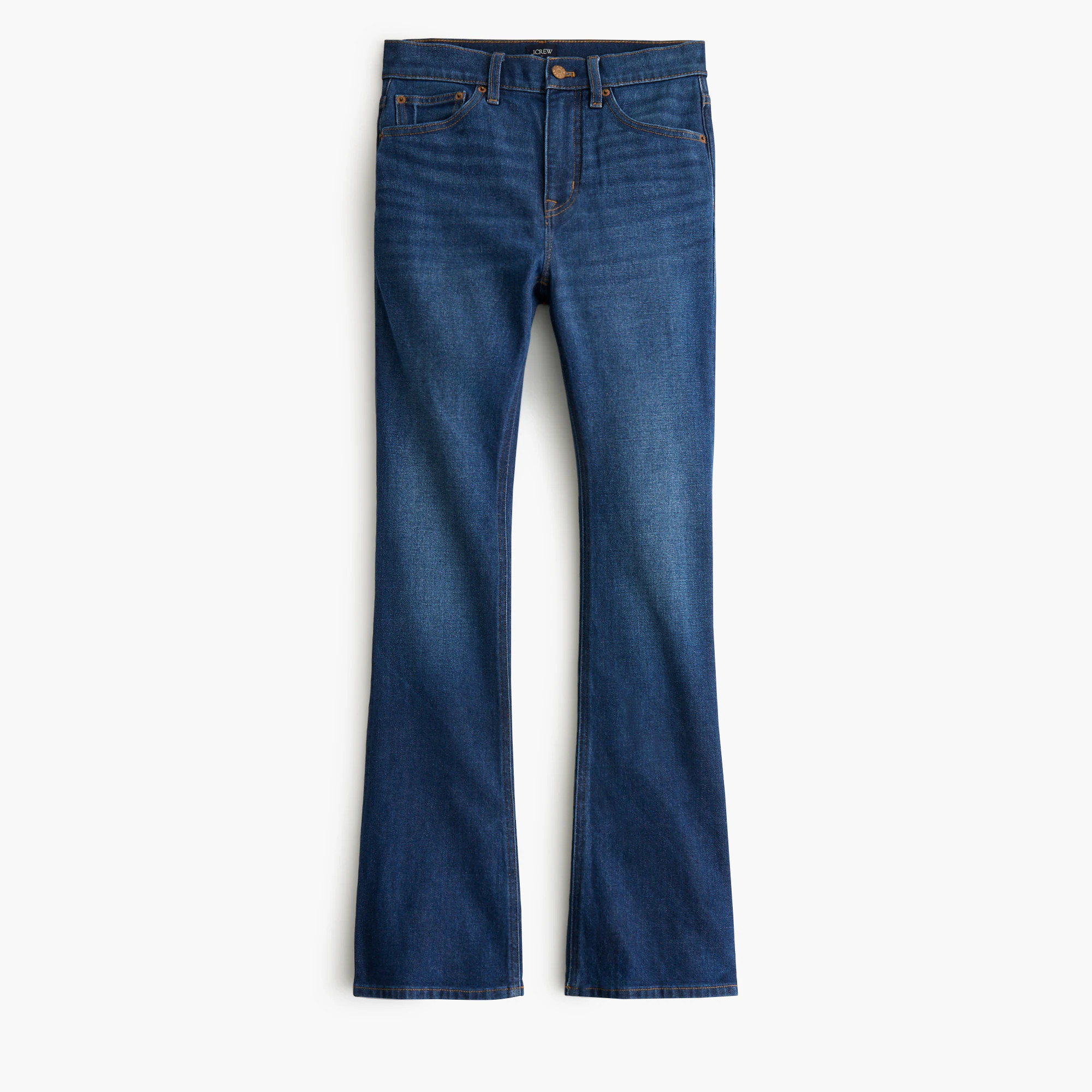Relaxed bootcut jean in all-day stretch | J.Crew Factory