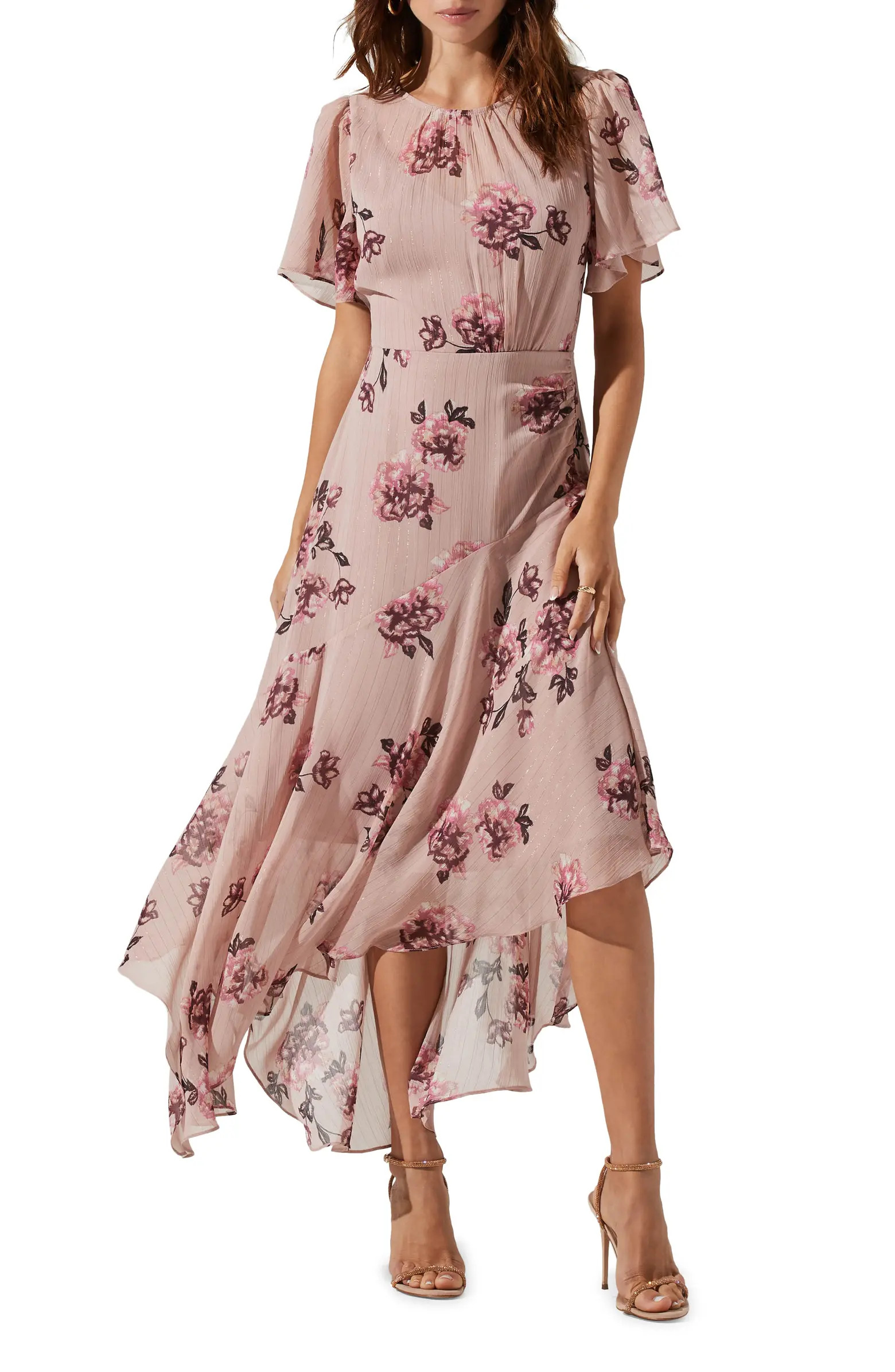 Floral Print Dress | Nordstrom