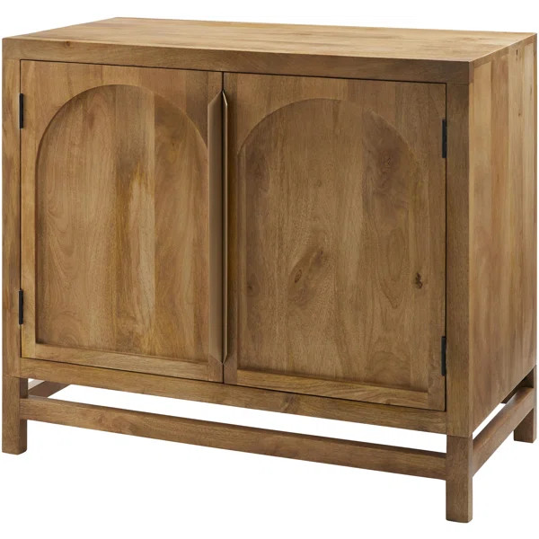 Bakary 32'' Solid Wood Sideboard | Wayfair North America