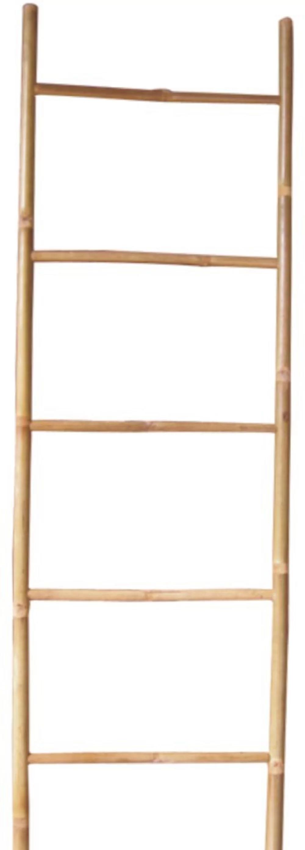 Bamboo 6.6 ft Blanket Ladder | Wayfair Professional