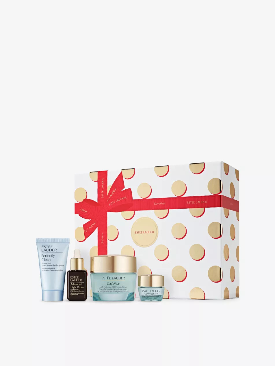 DayWear Moisturiser Hydrating Skincare Set | Selfridges