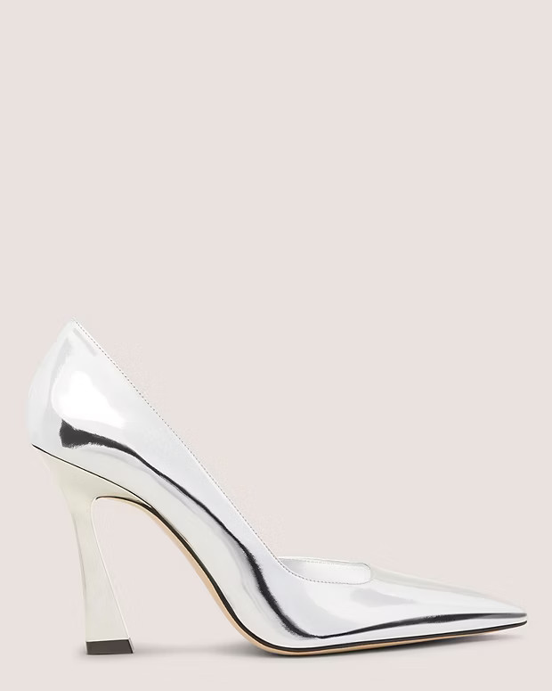 VINNIE 100 DORSAY PUMP | Stuart Weitzman (US)