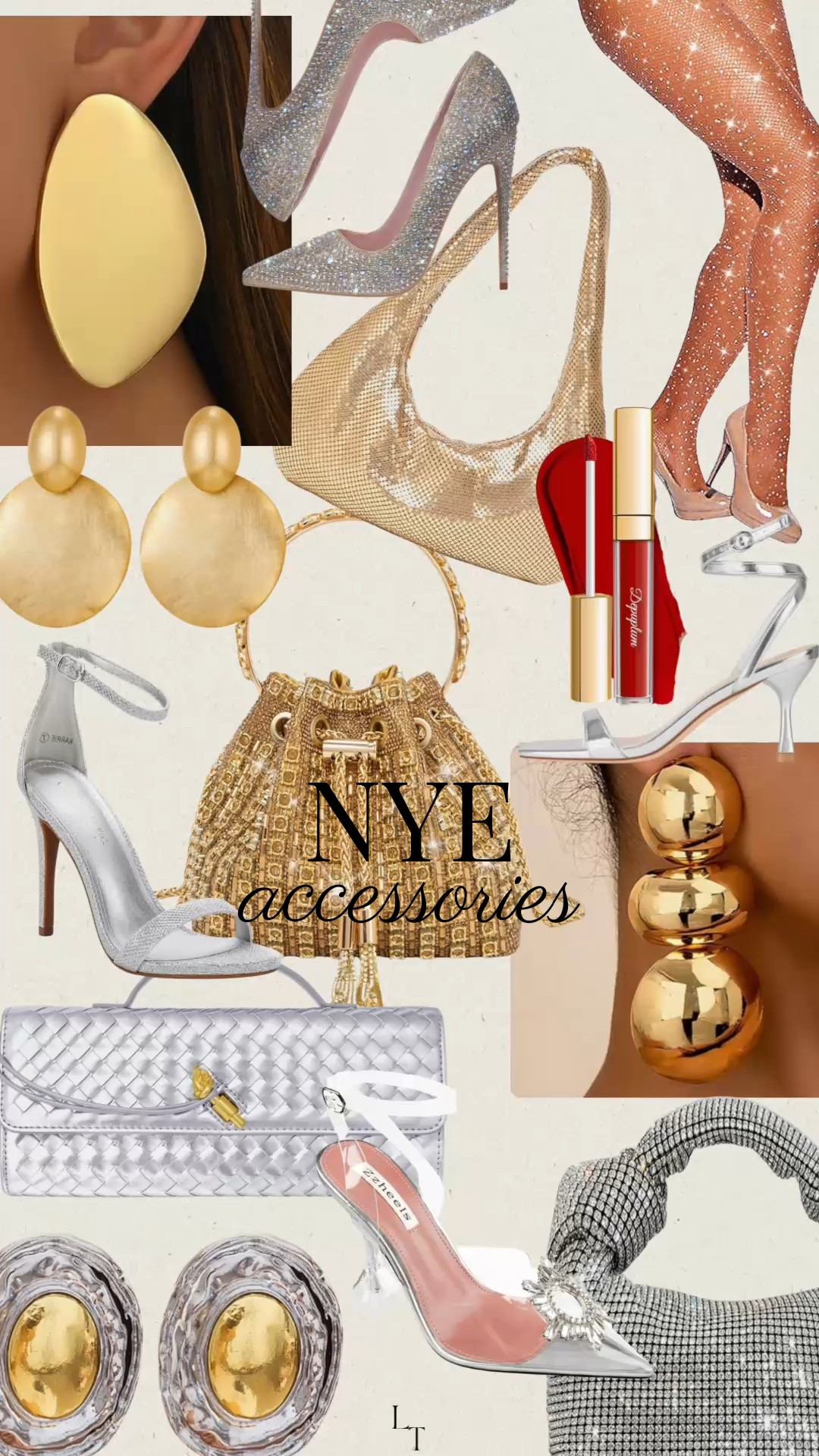 NYE Accessories ✨

#LTKHoliday #LTKFindsUnder50 #LTKU