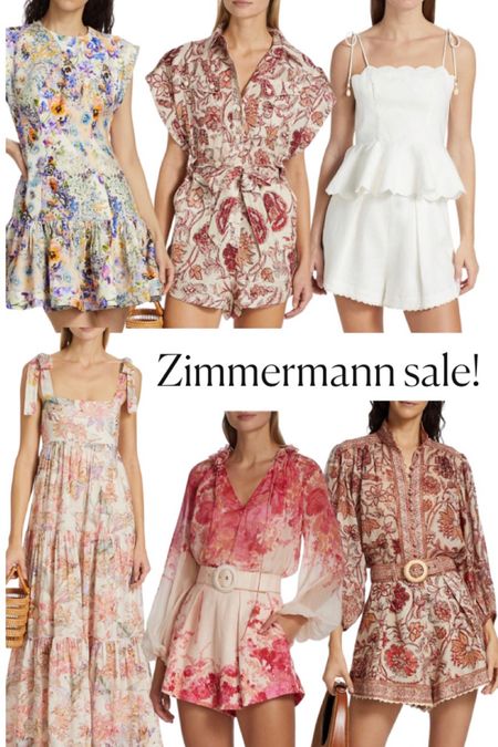 Zimmermann dress
Zimmermann sale 

#LTKsalealert #LTKFind #LTKSeasonal
