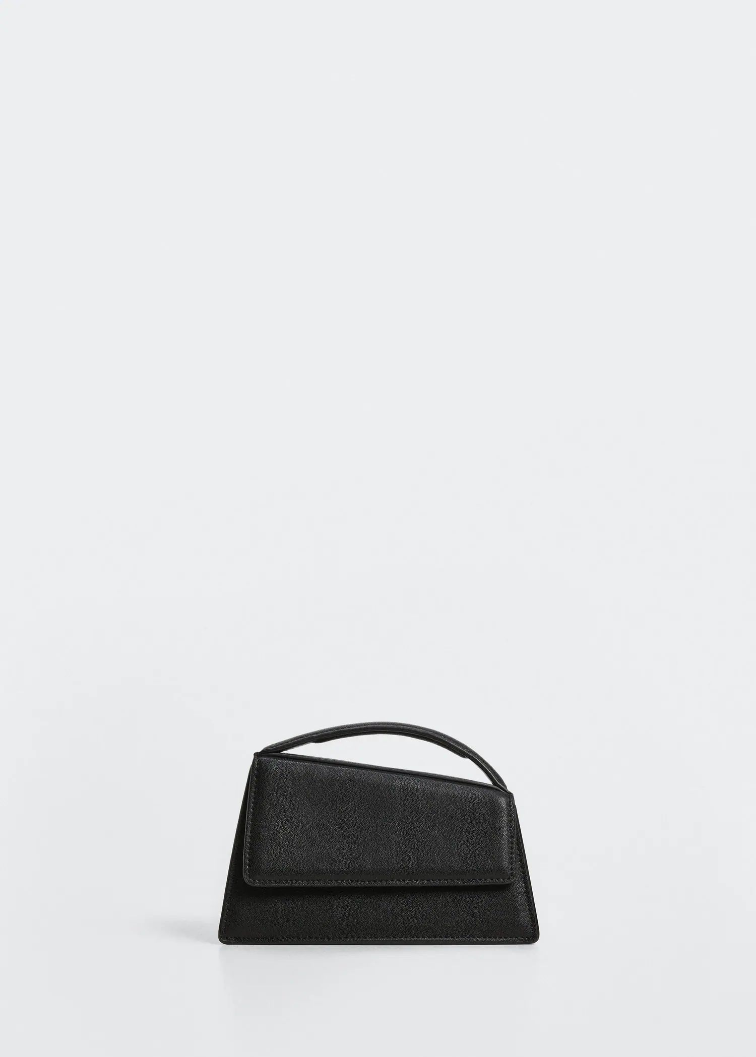 Geometric mini bag -  Women | Mango United Kingdom | MANGO (UK)