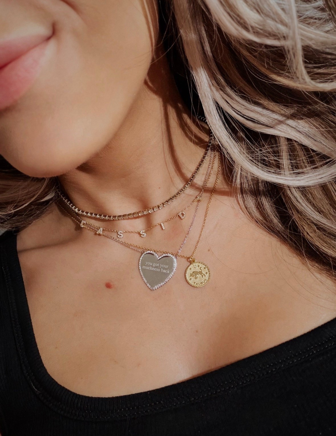 Beautiful layering technique! Two for under $15?! 👀🥳