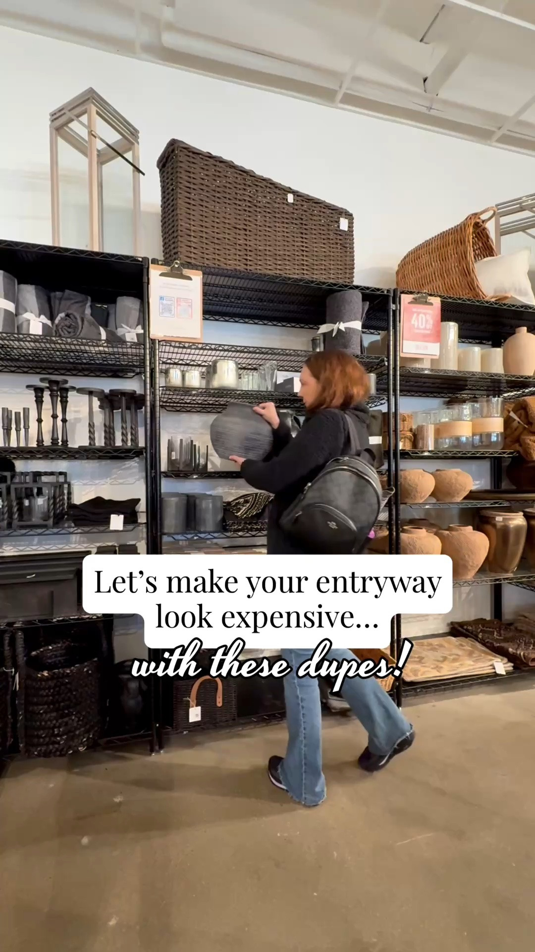 Your entryway sets the tone for your entire home… so let's make it unforgettable 👀✨

I rounded up my favorite designer-inspired dupes that instantly make an entryway feel warm, elevated, and way more expensive than it actually is.

💥Shop by clicking the thumbnails below 👇

#LTKHome #LTKSaleAlert #LTKmomlife