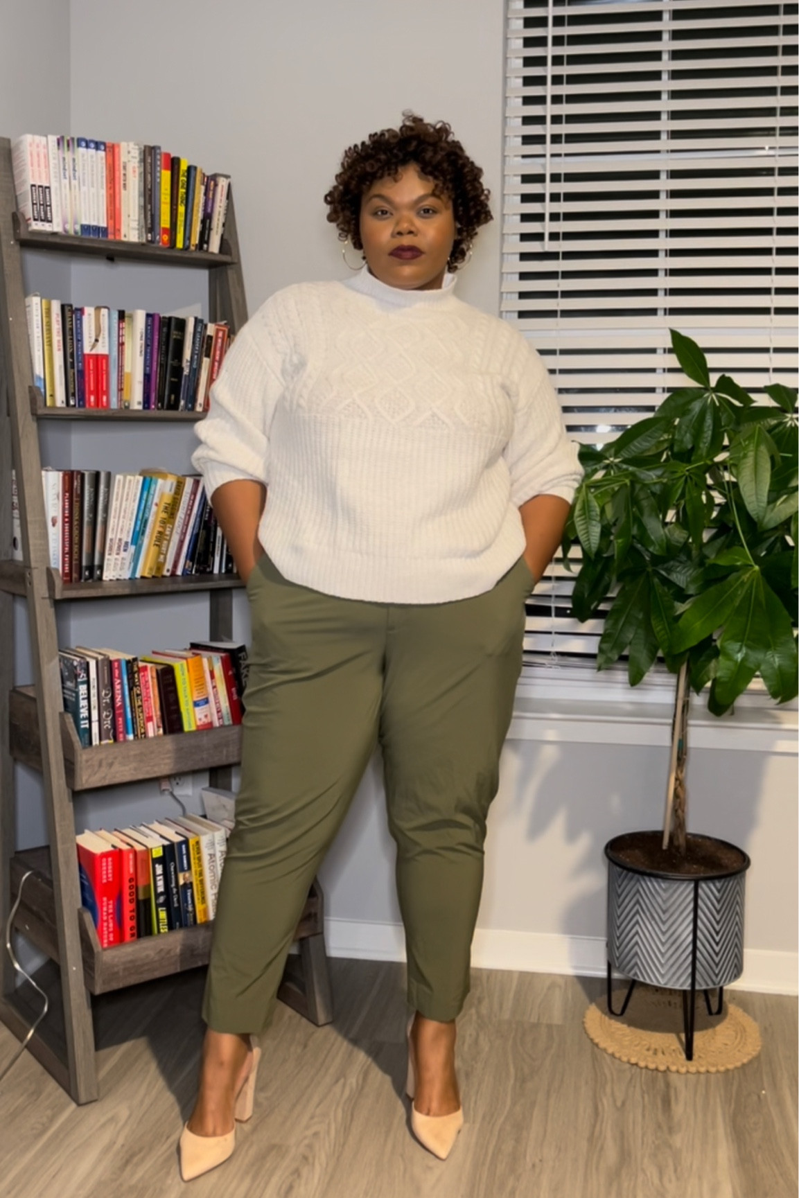 Easy Fall Work Outfit! 

#LTKworkwear #LTKstyletip #LTKcurves