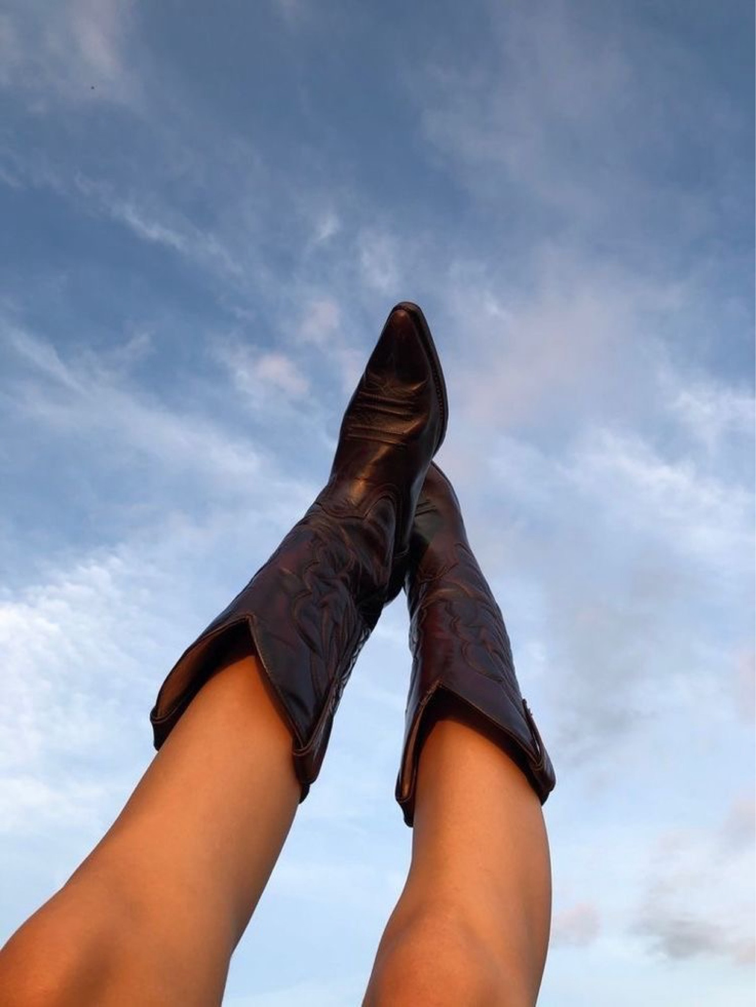 Black snip toe cowgirl boots. Linked a few different styles at different prices!

Morgan wallen concert. Hardy. Riley green. Western wear. Coastal Cowgirl outfit  

#LTKStyleTip #LTKFestival #LTKShoeCrush