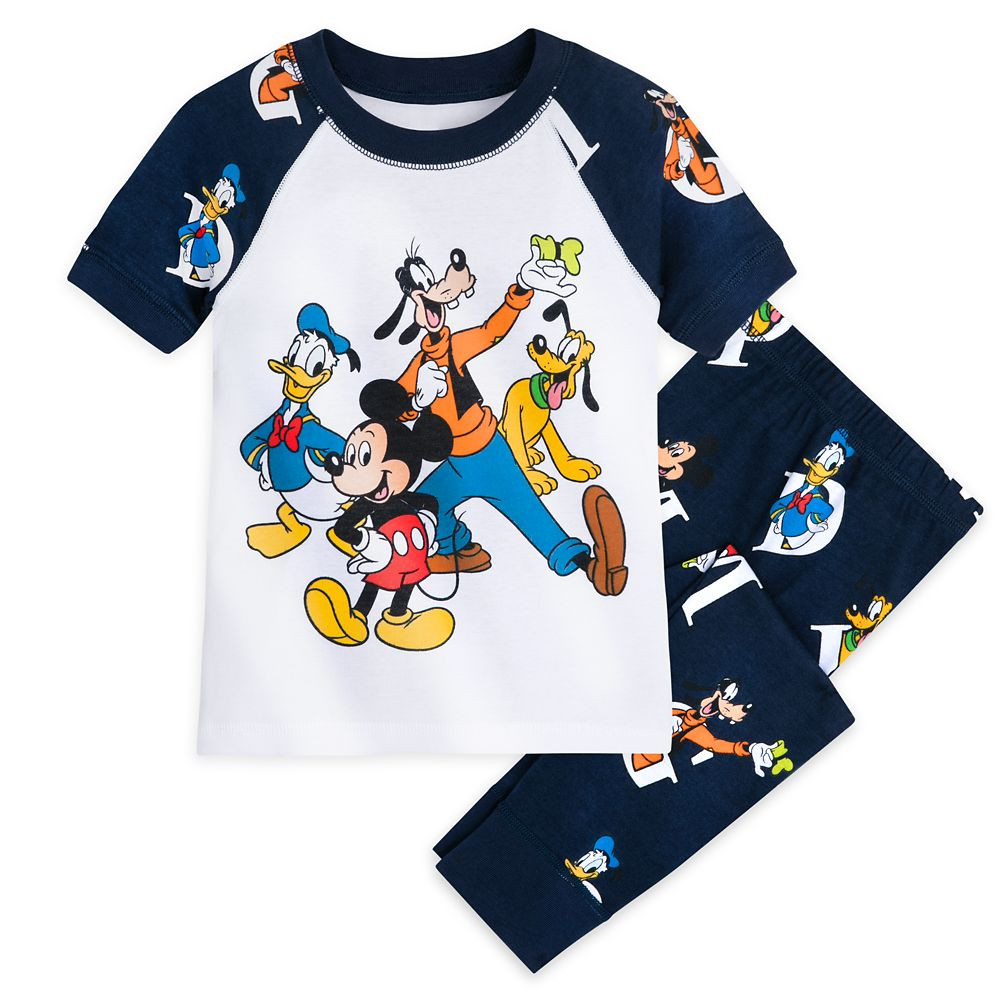 Mickey Mouse and Friends PJ PALS for Kids | Disney Store