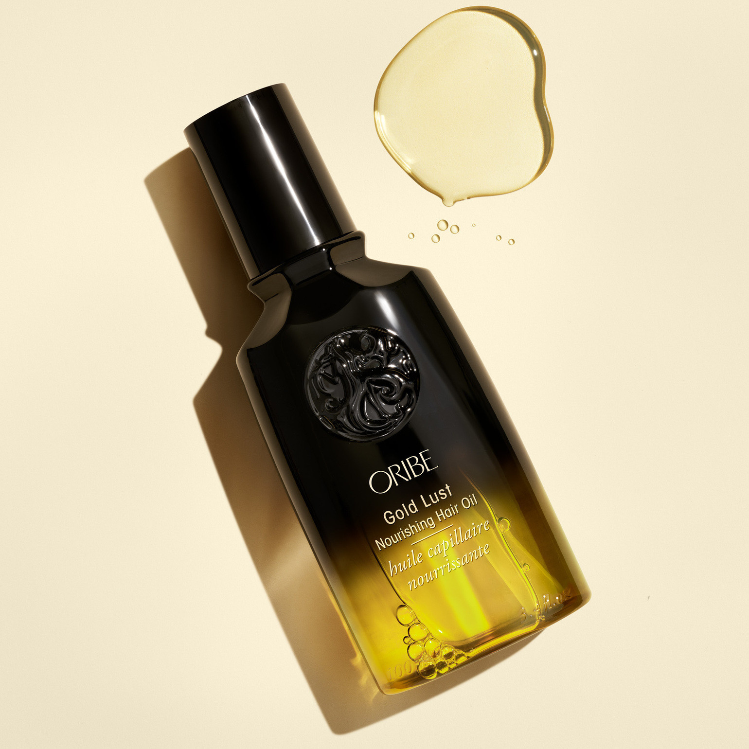 Gold Lust Nourishing Hair Oil | Oribe Hair Care