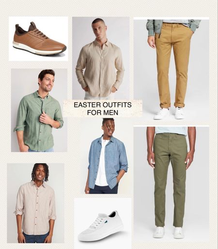 Men’s Easter outfits inspiration, men’s style, men’s fashion, men’s clothes 

#LTKstyletip #LTKshoecrush #LTKmens