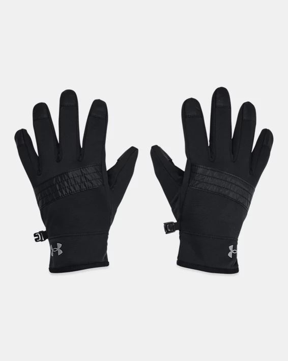 Boys' UA Storm Fleece Gloves | Under Armour (US)