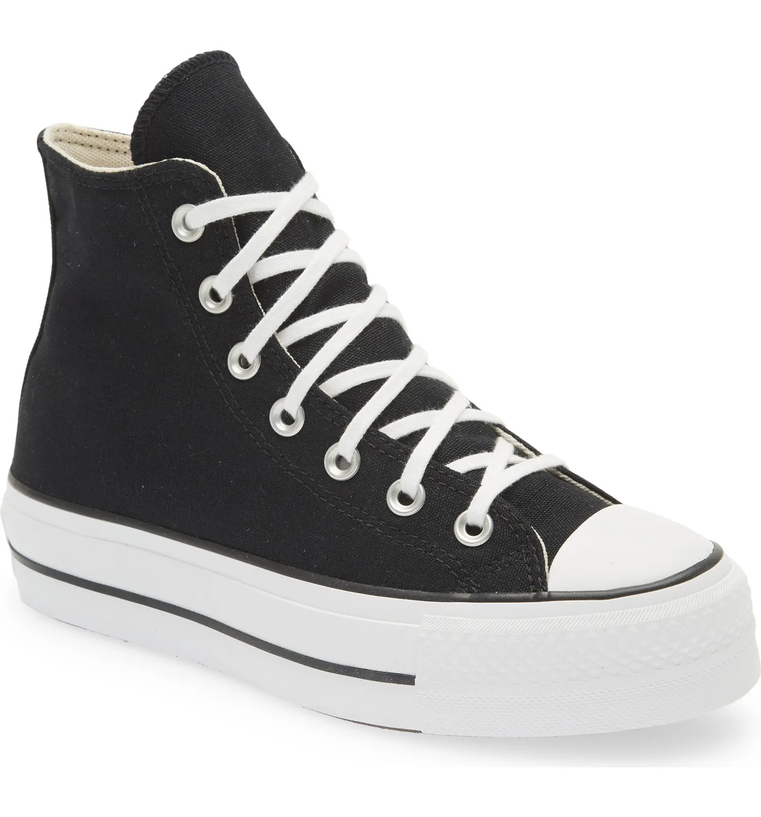 Converse Chuck Taylor® All Star® High Top Platform Sneaker | Nordstrom | Nordstrom
