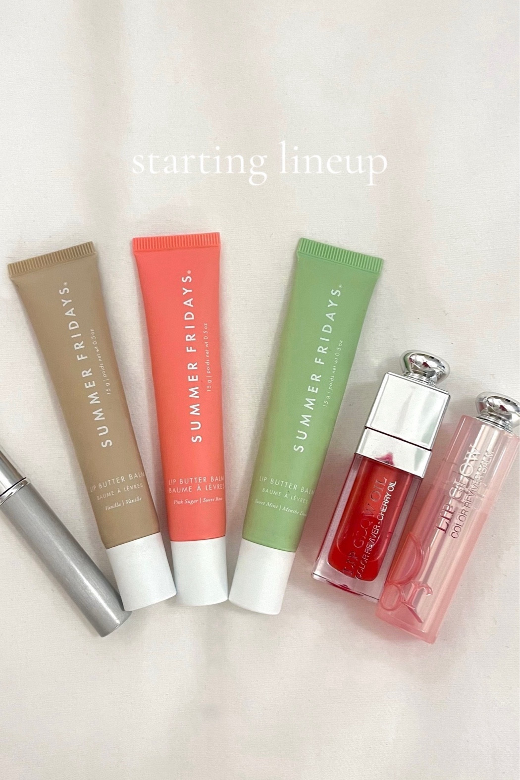 My FAV lip products atm 🩷

#LTKfindsunder50 #LTKMostLoved #LTKGiftGuide
