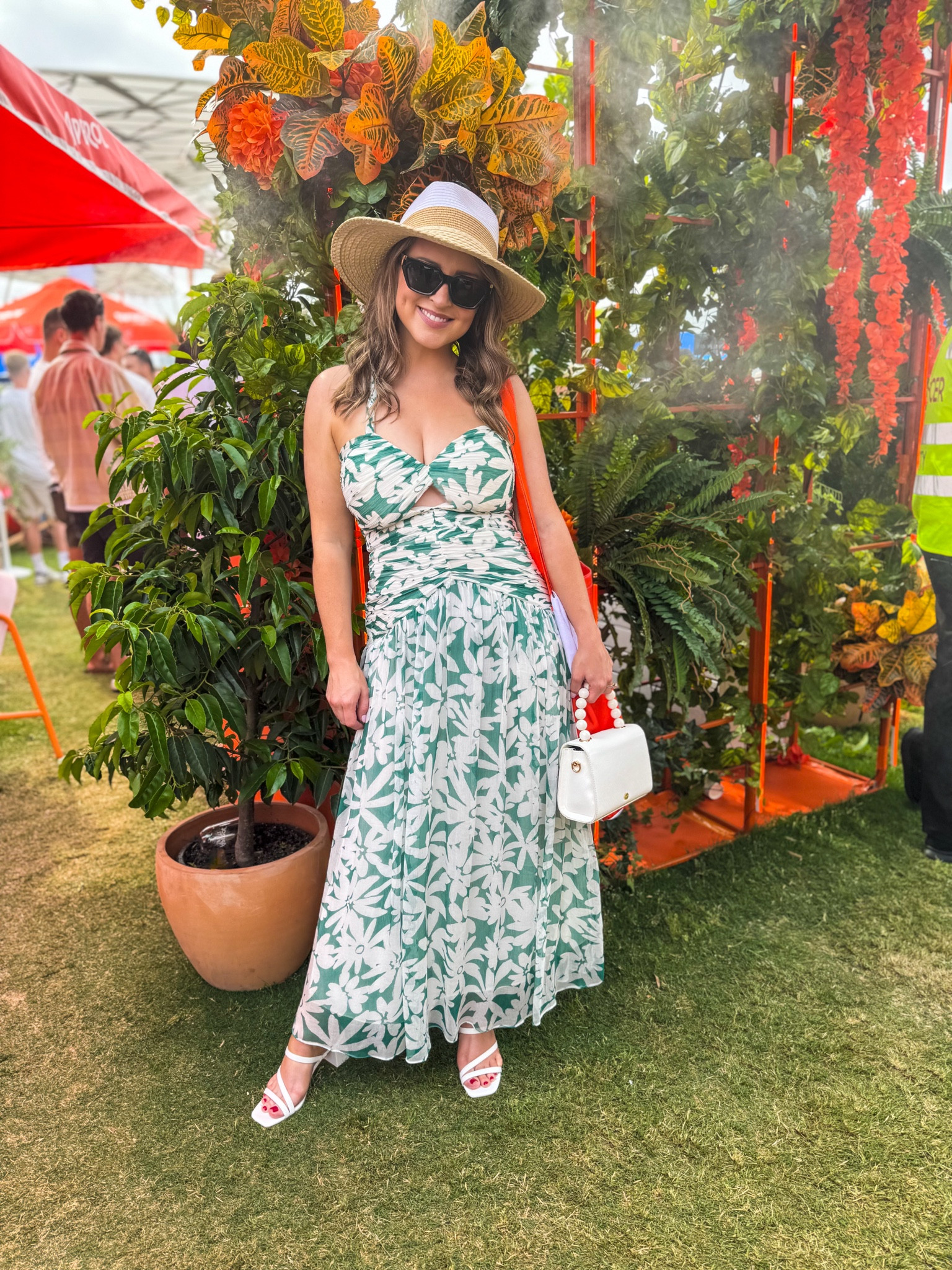 Australian Open outfit 🎾 
#shonajoy #olgaberg 


#LTKstyletip #LTKshoecrush #LTKaustralia