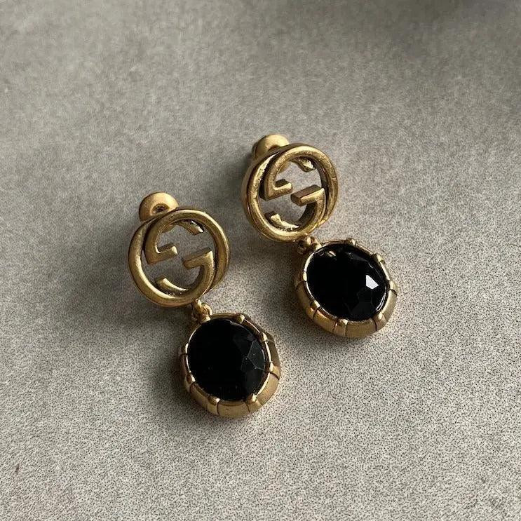 Blacklist Earrings - Ahava J | Ahava Jewels