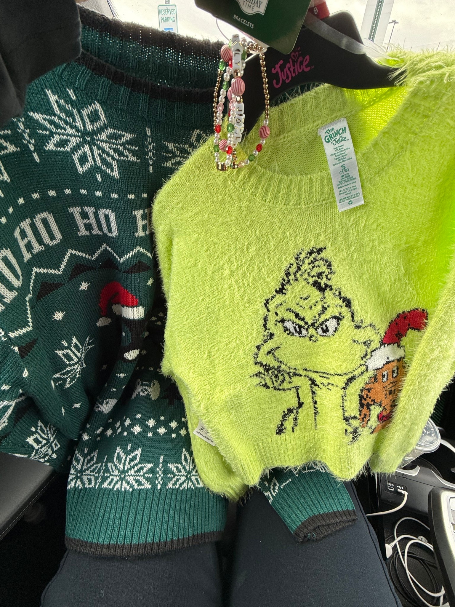 Ugly sweater day? Walmart for the win! 

#LTKHoliday #LTKKids #LTKSeasonal