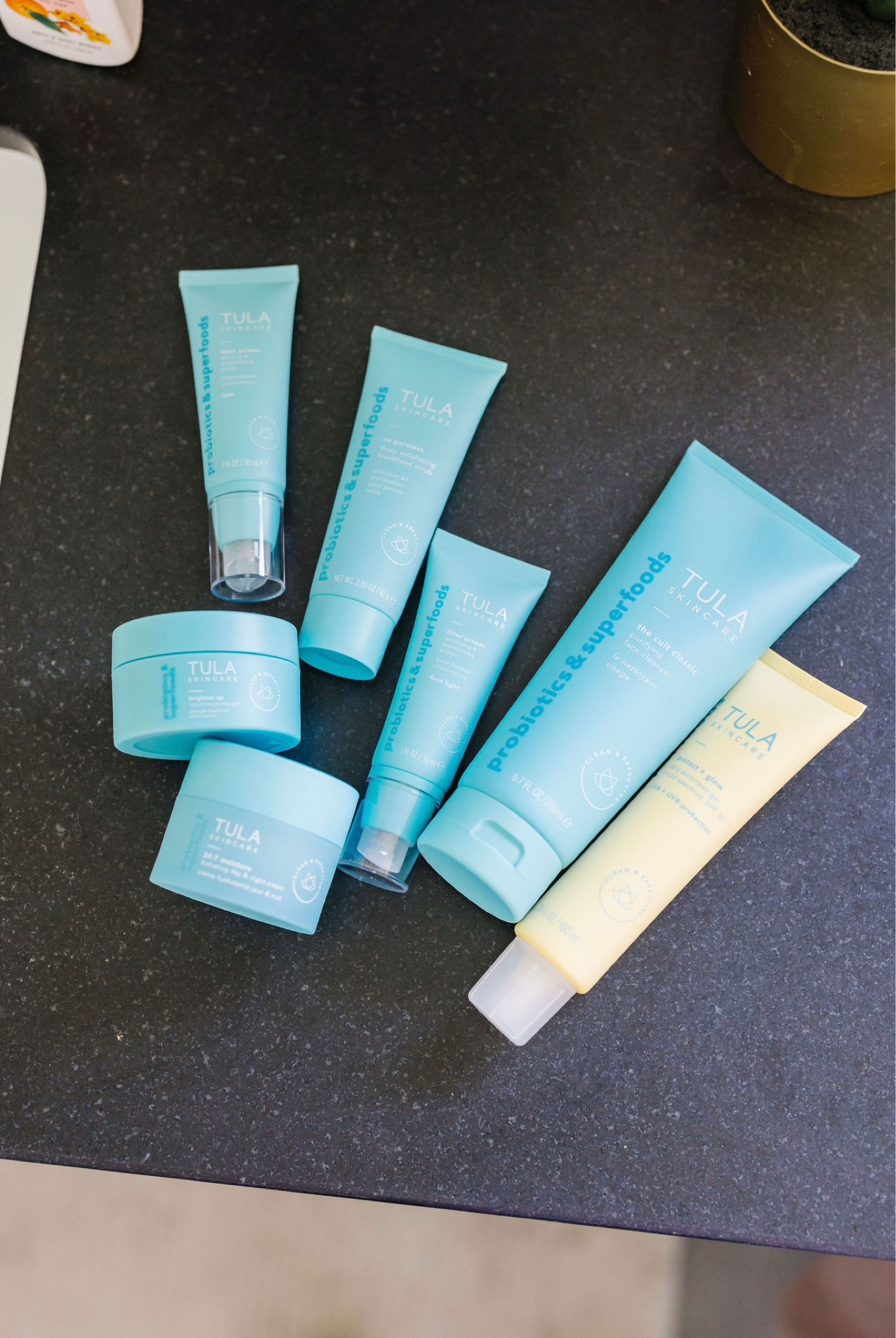 This week my code TARA is 25% off instead of 15%!! So now is a good time to stock up. Linked a bunch of my favorites. @tula

#LTKbeauty