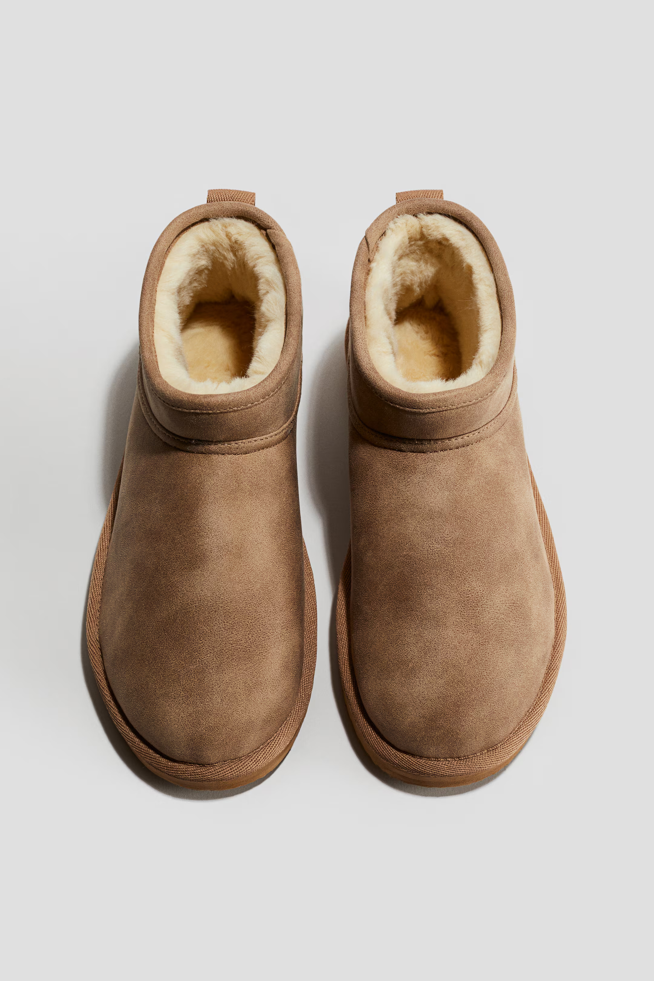 Warm-lined boots | H&M (UK, MY, IN, SG, PH, TW, HK)