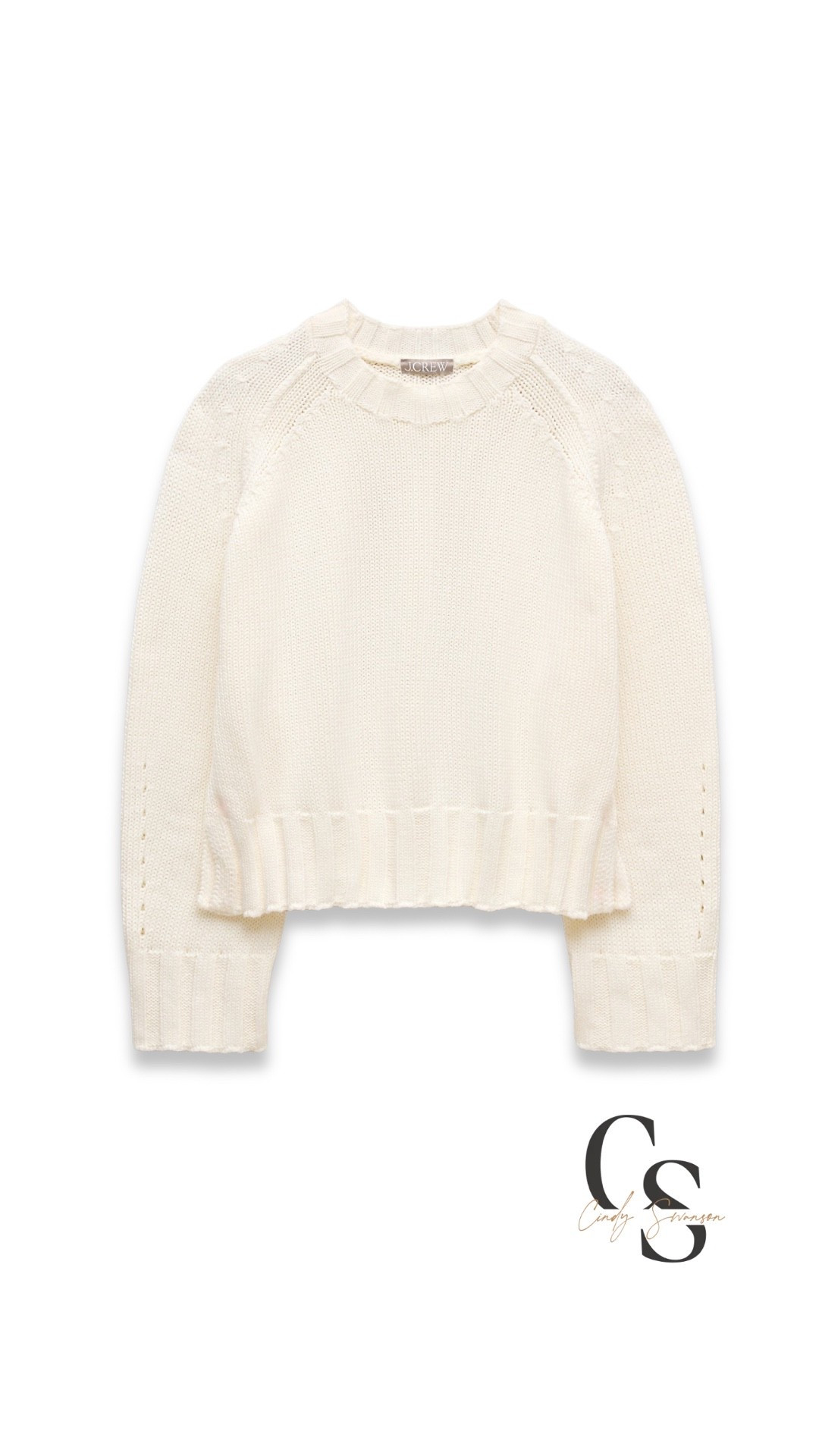 One of my best-selling sweaters, and I can see why! This classic cotton crewneck has a timeless, easy-to-wear feel that works beautifully with jeans, tailored pants, skirts, or layered over a button-down. It’s an effortless choice for weekends, travel, casual lunches, or everyday wear when you want to feel comfortable and pulled together.

#LTKootd #LTKOver40 #LTKSeasonal