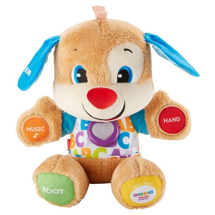 Fisher-Price Laugh and Learn Smart Stages Puppy | Target