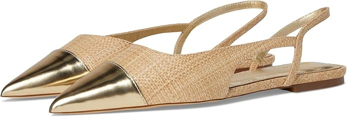 Lilly Pulitzer Women's Dorsee Slingback Sandal | Amazon (US)