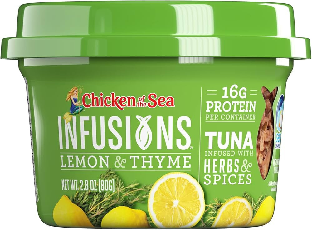 Visit the Chicken of the Sea Store | Amazon (US)