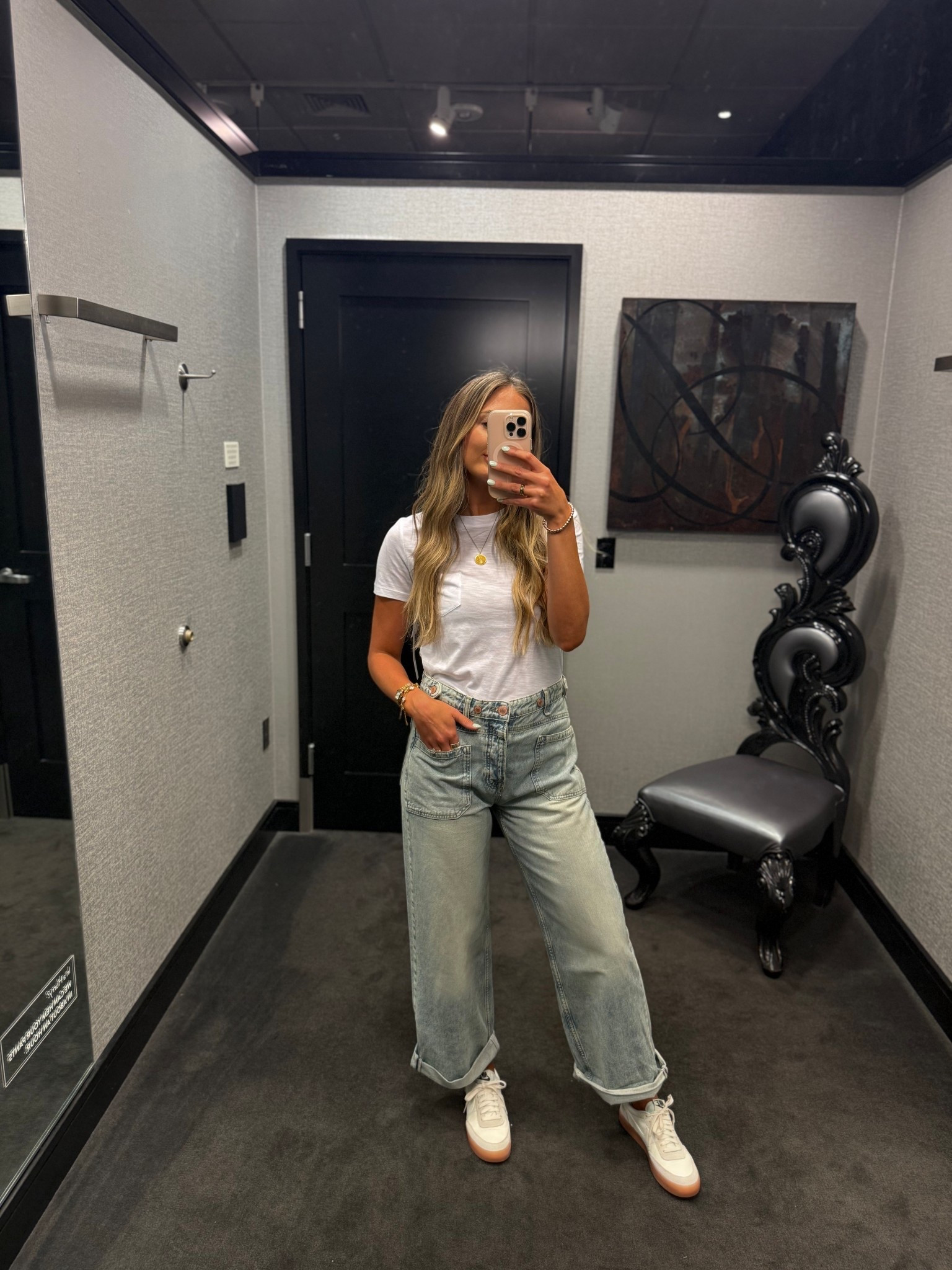 Nordstrom Anniversary Sale - The cutest free people jeans! #AnniversarySale

#LTKStyleTip #LTKFindsUnder100 #LTKSaleAlert