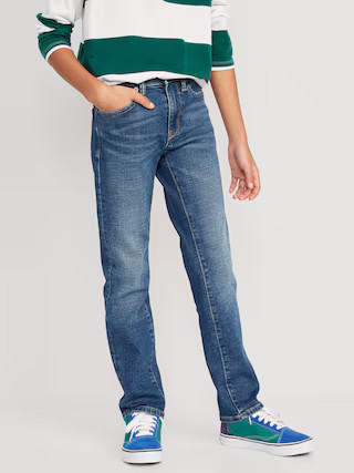 Slim 360° Stretch Jeans for Boys | Old Navy (US)