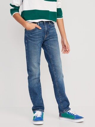Slim 360° Stretch Jeans for Boys | Old Navy (US)