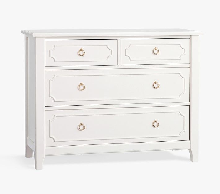 Ava Regency Dresser | Pottery Barn Kids