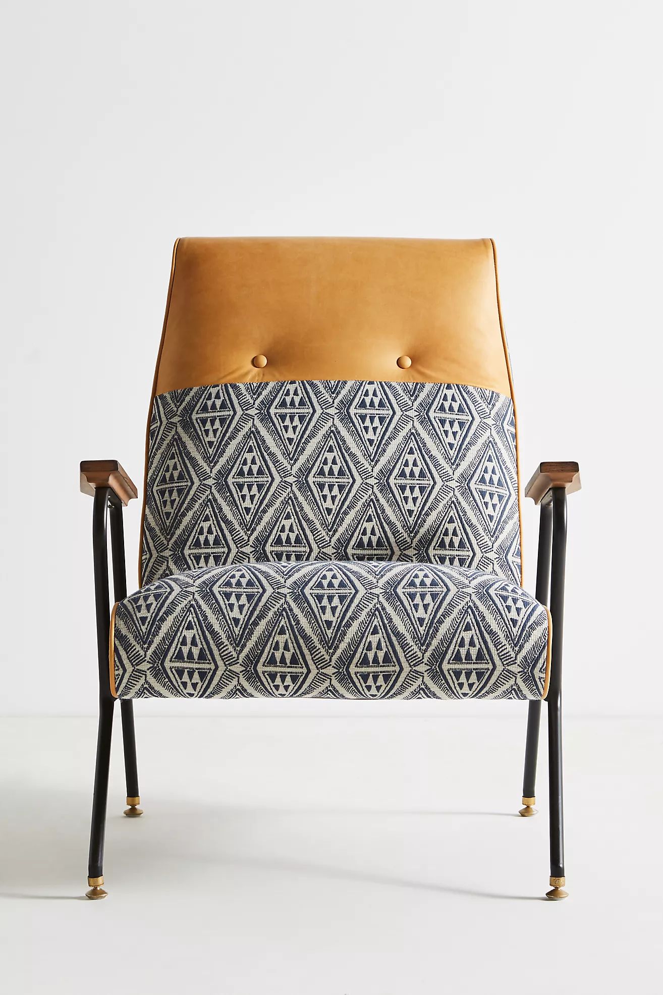 Tiled Quentin Chair | Anthropologie (US)