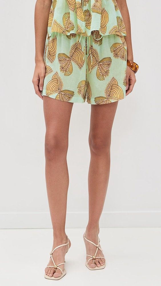 Bijou Coverup Shorts | Shopbop