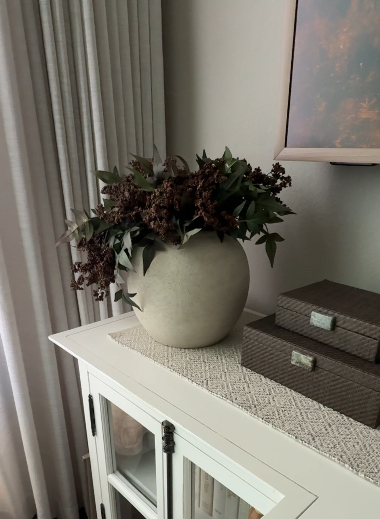 Fall berry stems 🤎

#LTKSeasonal #LTKHome