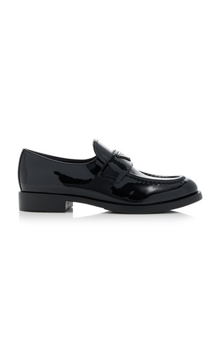Patent Leather Loafers | Moda Operandi (Global)