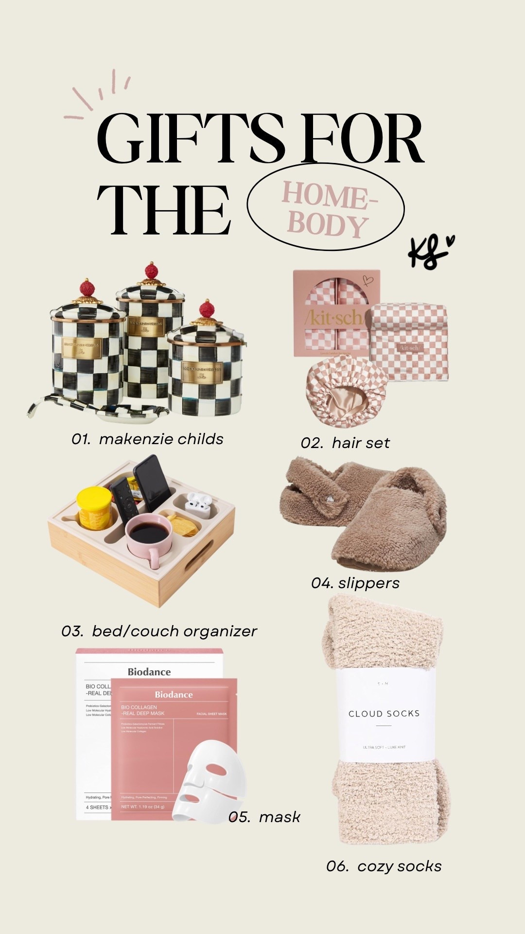Giftguide for the homebody in your life 💕

#LTKHoliday #LTKGiftGuide #LTKHome