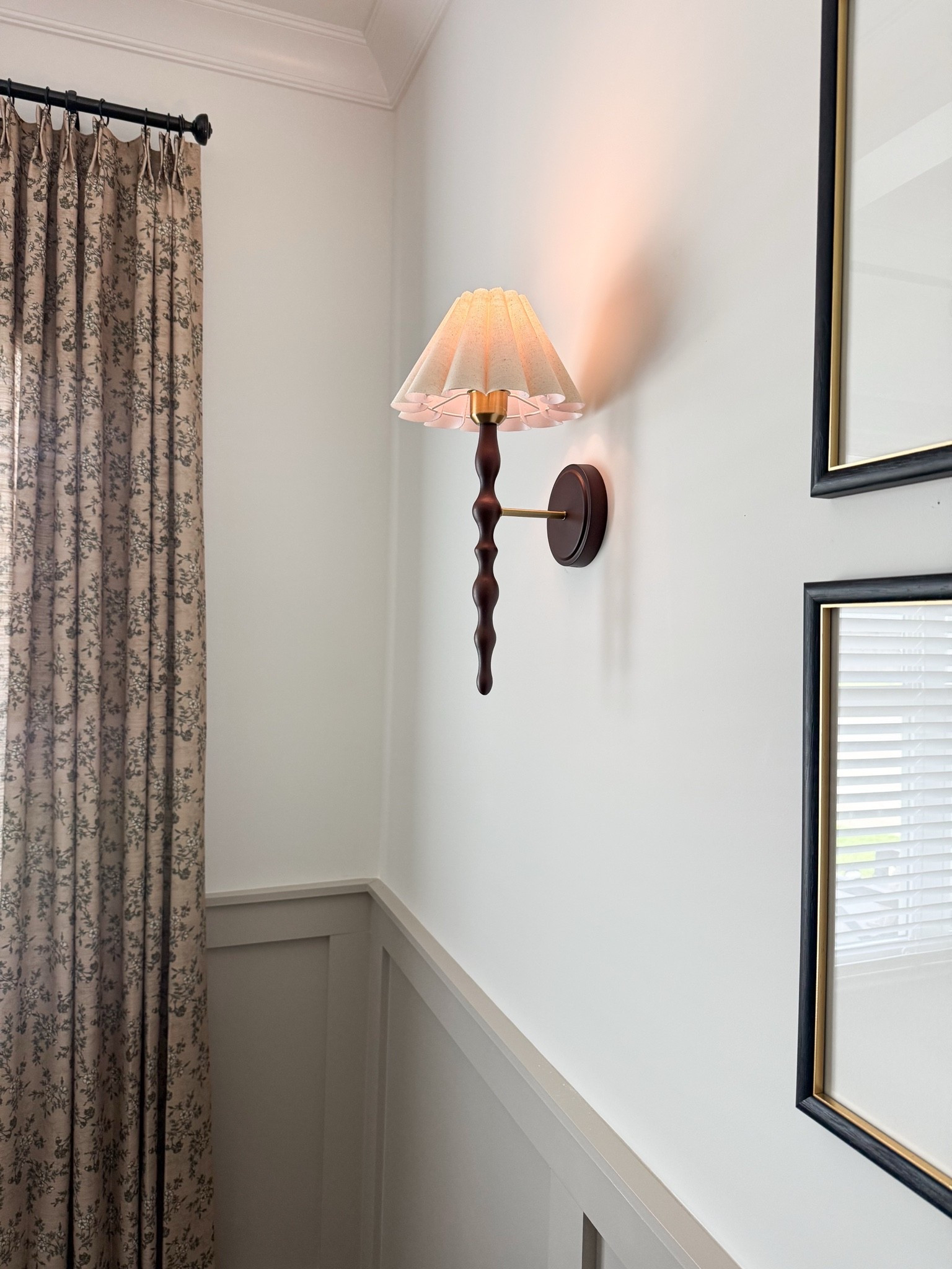 Wall sconces for a little added character ✨

#LTKHome