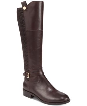 Cole Haan Galina Riding Boots | Macys (US)