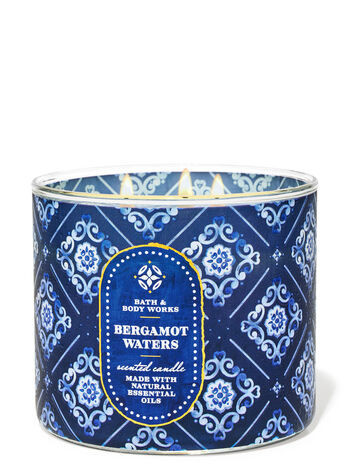 Bergamot Waters


3-Wick Candle | Bath & Body Works