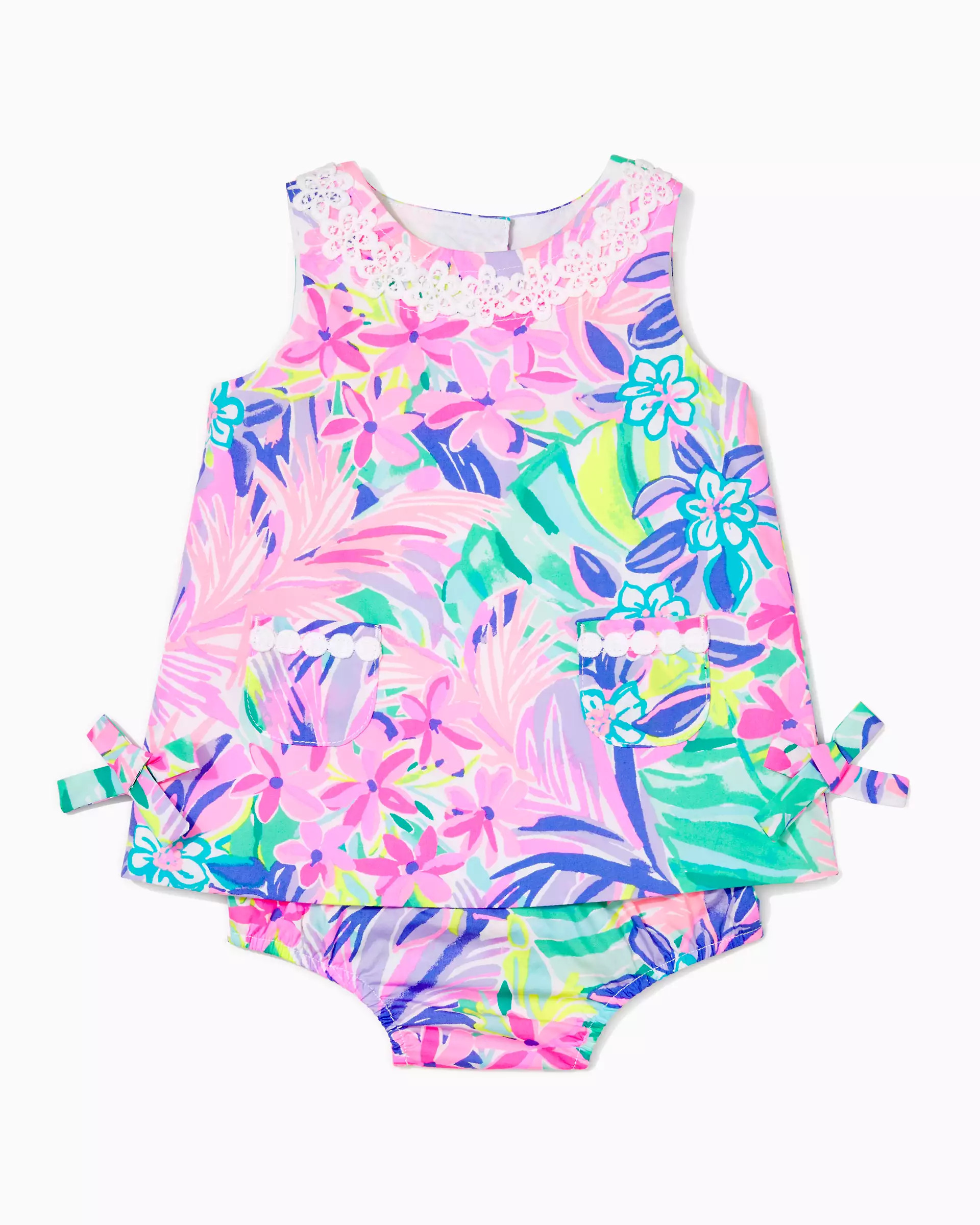 Baby Lilly Infant Shift Dress | Lilly Pulitzer