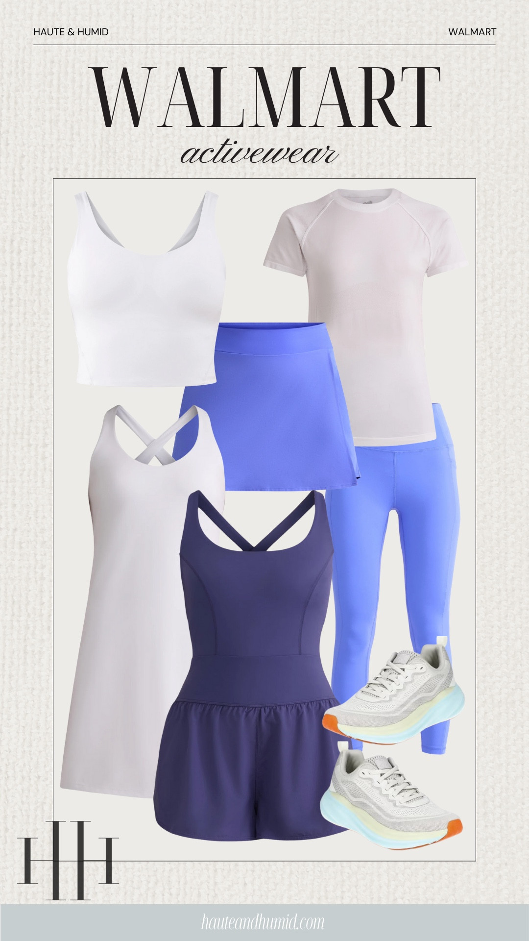 I love activewear dresses and rompers for summer. They are cute and comfy!

#LTKActive #LTKStyleTip #LTKFindsUnder50