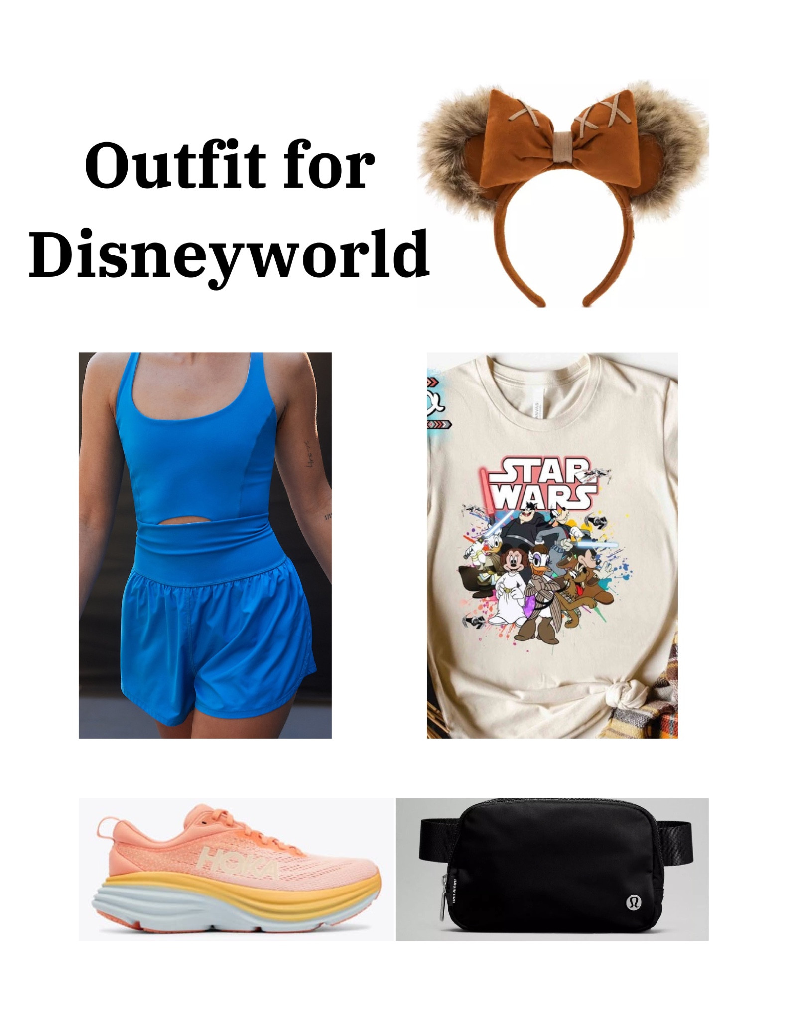 Disney outfit