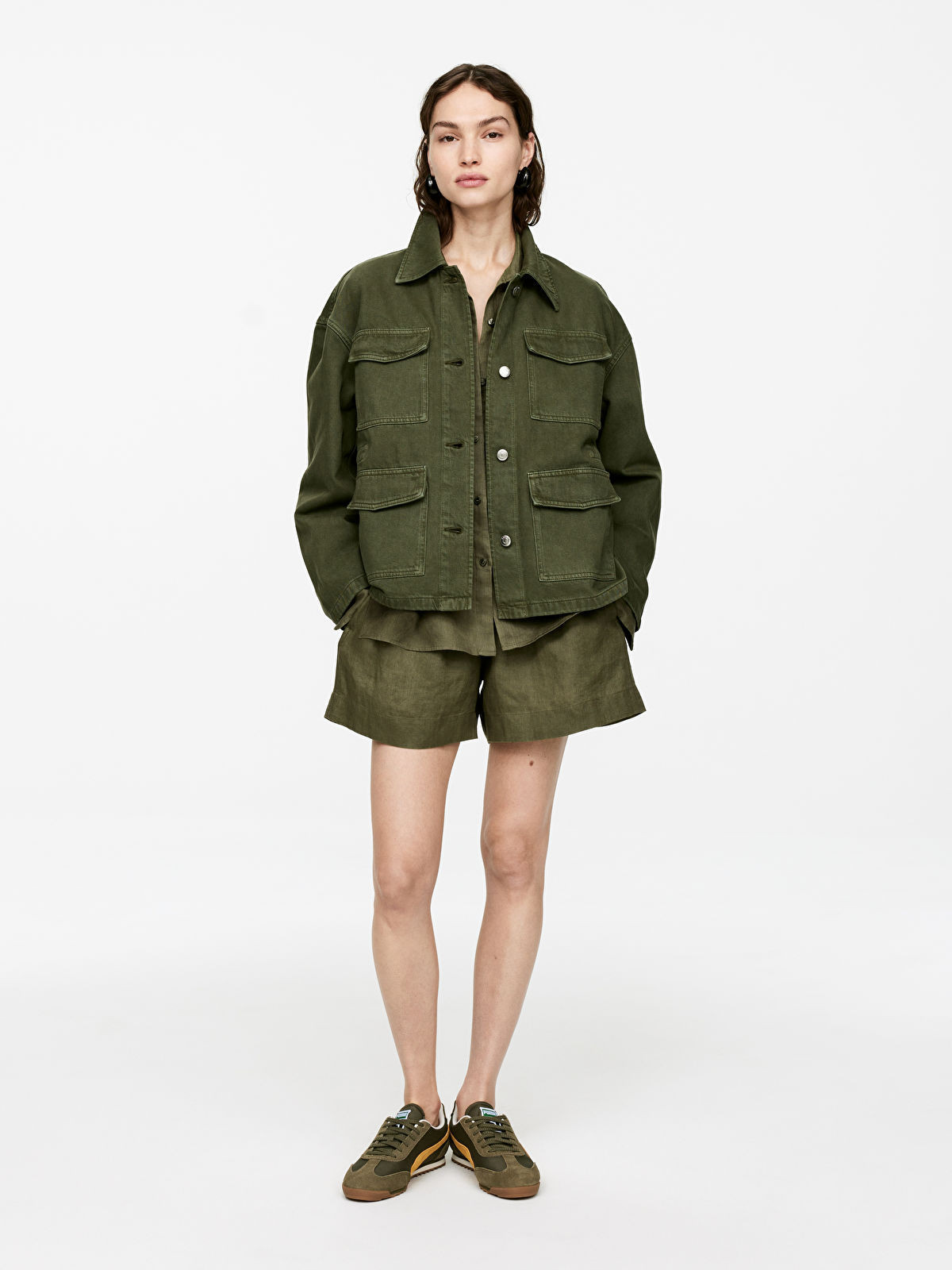 Denim Jacket | Arket EU