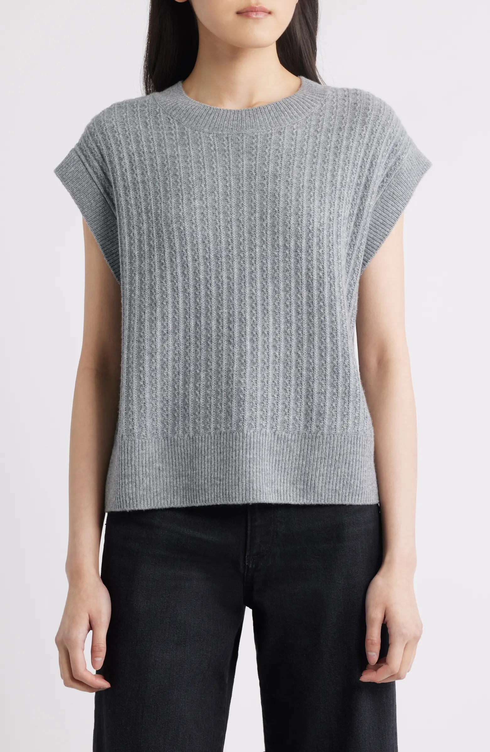 PAIGE Nepheli Sweater Vest | Nordstrom | Nordstrom