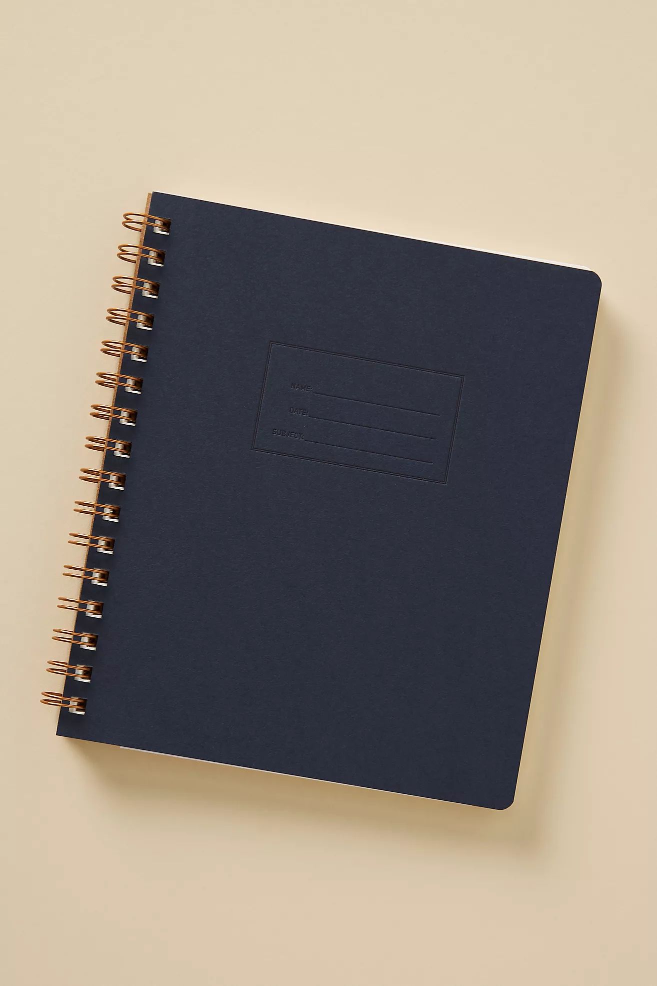 Shorthand Press The Standard Notebook | Anthropologie (US)